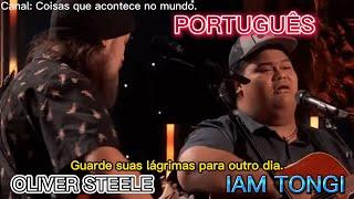 Iam Tongi fez mais uma apresentação emocionante | American Idol 2023 - Legendado em Português.