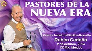 Pastores de la Nueva Era | Rubén Cedeño