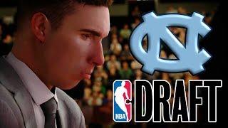 GOING UNDRAFTED IN THE NBA DRAFT! NBA 2K19 My Career