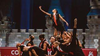 Ohio State Dance Team 2024 -JAZZ FINALS - UDA College Nationals