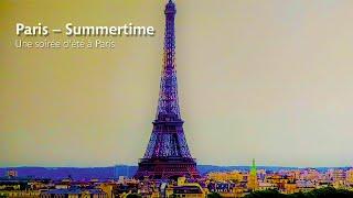 André Stürzinger – Paris Summertime