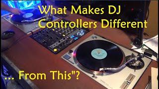 Simulating Two Turntables AGAIN - Is The New DJ Controller REALLY That Different From The Last One?