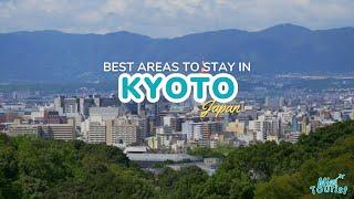  Where to Stay in Kyoto: Explore Historic Temples and Modern Comforts + Map! ️