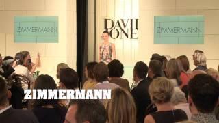 David Jones Autumn Winter Fashion Launch 2012 Highlights