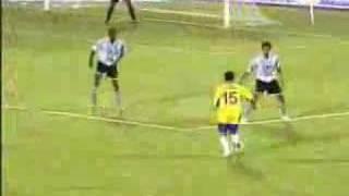 Younis Mahmoud Goal