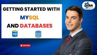 Getting started with MYSql and Databases | Fullstack Power Bi with MS Fsbric Session 3