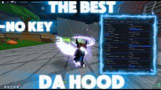 OP da hood script 2025, free, gui, anti v3 (Solara supported) da hood 2025