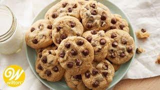 Easy Chocolate Chip Cookies Recipe | Wilton