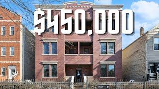 Inside a $450,000 West Town Condo | 2025 Chicago Market Update