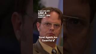 Travel Agents are essential!