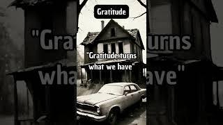 Gratitude Quote for your life Quotes 4All OF US