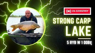 Strong Carp Lake - Dobowa zasiadka