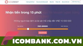  SOSCredit: Bí quyết vay tiền online 18 triệu, duyệt cấp tốc 24/7 | Ficombank.com.vn