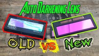 Welding Mask | Auto Darkening Lens - Cheapest i found online