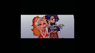 Did you hear their giggles? XD | Julie Joyful x Wally Darling | MY ART! | I added their cute giggles