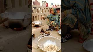 Traditional village life Pakistan | Old Culture Punjab | Village Food | Village Woman Routine