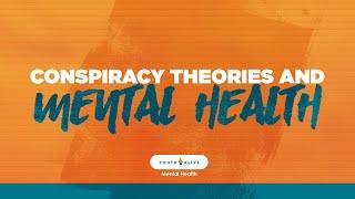 What are Conspiracy Theories? [CHECK the evidence ]