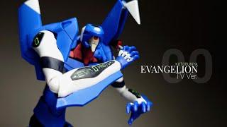 The best worst Evangelion model kit ever made: Kotobukiya EVA-00 TV Ver. REVIEW