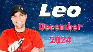 Leo - December 2024