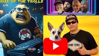 Spine Ticks Community | Hosts: SithLordly & LadySithLordly | All Trolls Welcome
