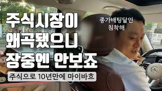 평범한 직장인에서 종가배팅 하나로 전업투자자가 되다(ft.침착해,돌팬티) ep3. (만쥬x수급단타왕 주식솔루션)