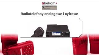 Radiotelefony Szczecin Abekom Plus