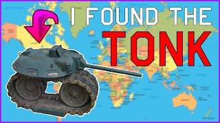I Found the TONK | Cursed by Design