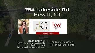 Lakeside Rd, Hewitt, NJ 07421 (Julia Gaffney Properties)