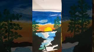 Timeless Artistry: Mesmerizing Time-lapse of a Masterpiece in the Making #shorts  #artisticjourney