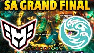 HEROIC vs BEASTCOAST - SA GRAND FINAL ▌ESL ONE BANGKOK 2024 DOTA 2