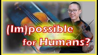 Violin - Natural & Artificial Harmonics (Musicians & Composers Guide)