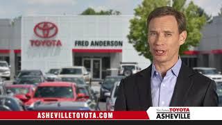 Fred Anderson Toyota of Asheville - Online Buying - RAV4