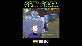 Csw Saxa  Destroy  In Few Seconds  #shorts