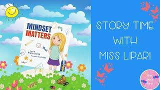 Mindset Matters- Growth Mindset Read Aloud