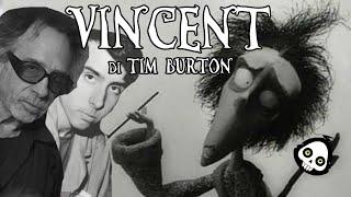 VINCENT - DI TIM BURTON - RECENSIONE ACCURATISSIMA