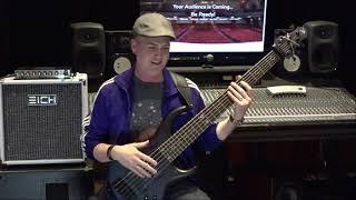 Bartolini Artist Sound Bite with Combinator / Sean Fairchild