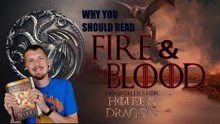 I Read FIRE AND BLOOD So You Don't Have To (but you should!)