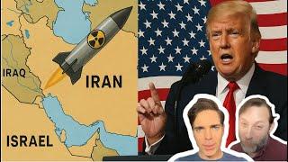 Trump's Iran Deal & Israel’s Strike I The DMZ with Bill Scher and Matt Lewis