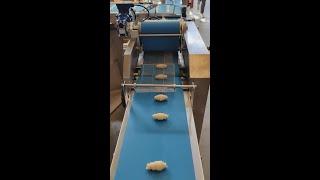 Multifunctional Croissant Making Machine