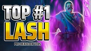 Chazm Proves He's Still THE BEST LASH in EUW! | ProDeadlock Vods