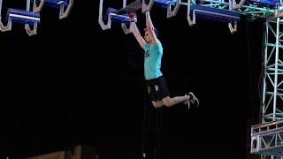 Austin Gray at the Vegas Finals: Stage 2 - American Ninja Warrior 2021