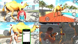 Alien Mode+Camel Cheat Code in Indian Bike Driving 3d|Indian bike driving 3d After New Update 2024