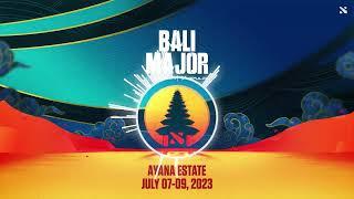 BALI MAJOR SOUNDTRACK (WHERE LAND MEETS SEA)