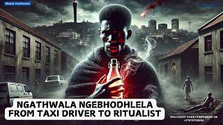 Ngathwala Ngebhodhlela From Taxi Driver To Ritualist