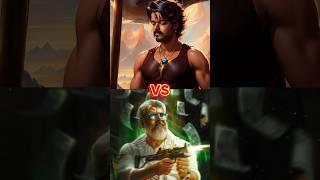 Thalapathy Vijay Vs Ajith Kumar Worldwide Collection  Comparison Shortvideo #ajithkumar #vijay68