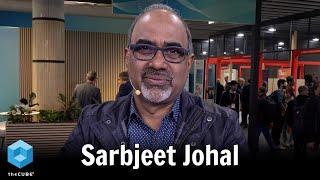 Sarbjeet Johal, Stackpane | MWC25 Barcelona