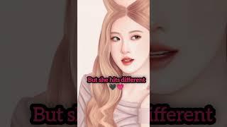 All BLACKPINK members are beautiful No hate #youtube #subscribe #blackpink #youtube #kpop #rosé