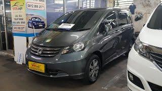 Honda Freed E PSD 2012 [GB3] In Depth Review Indonesia