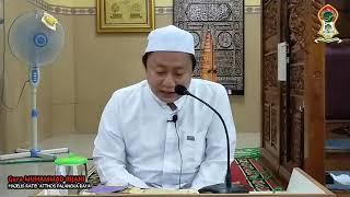 Makna kalimat syahadat yang kedua | Kitab Sifat 20