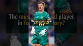 Ter Stegen: The most OVERRATED player in history?  #football